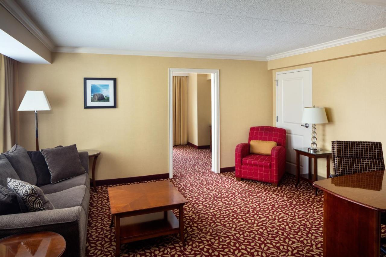 Hotel Indianapolis Marriott East Exteriér fotografie