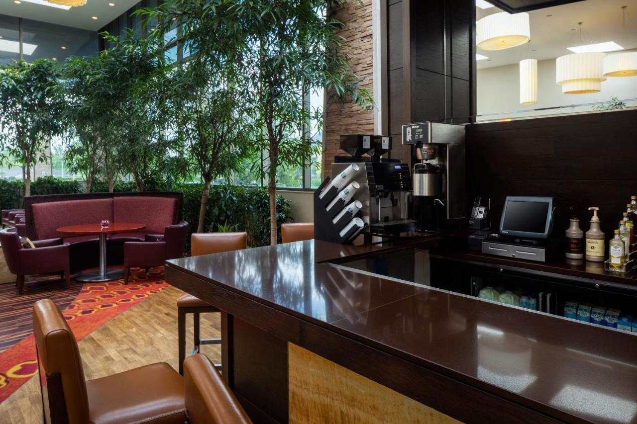 Hotel Indianapolis Marriott East Exteriér fotografie