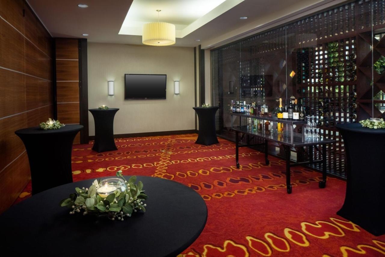 Hotel Indianapolis Marriott East Exteriér fotografie