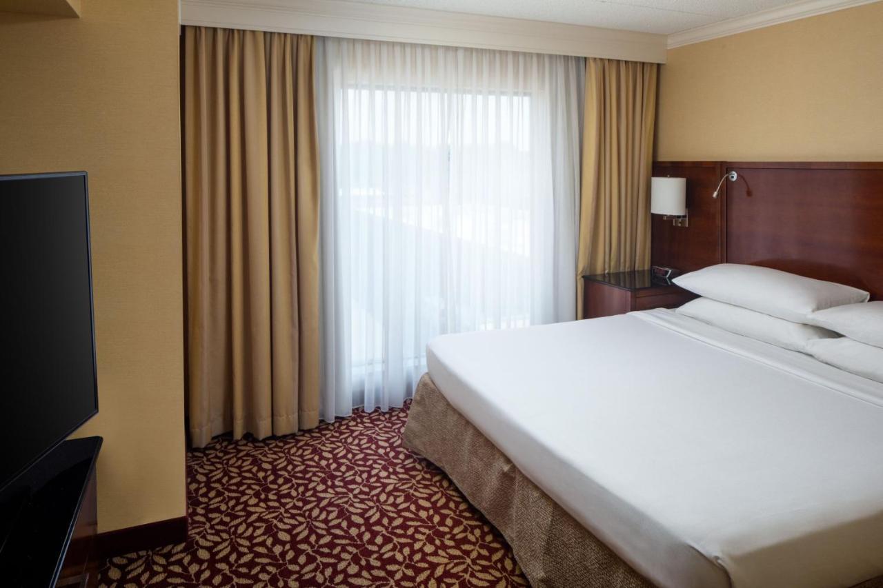 Hotel Indianapolis Marriott East Exteriér fotografie