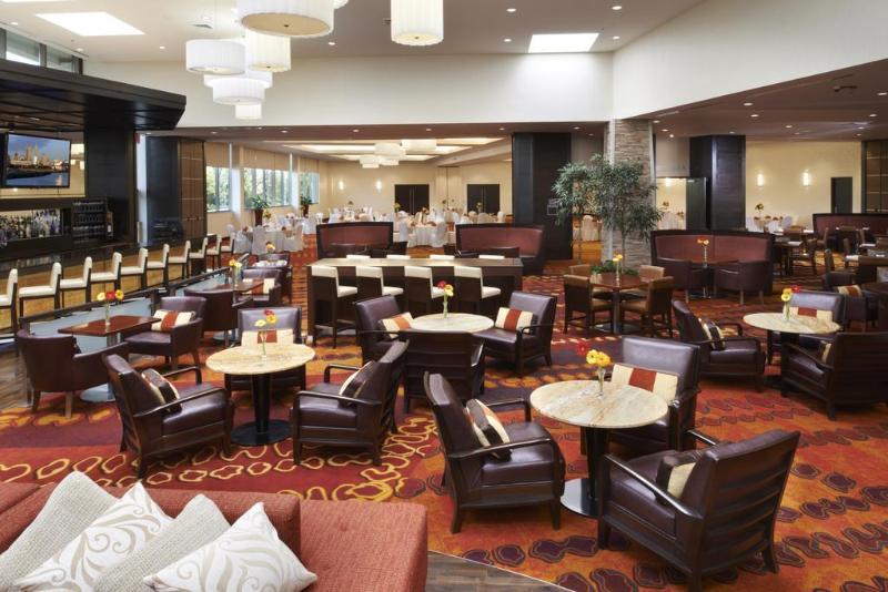 Hotel Indianapolis Marriott East Exteriér fotografie
