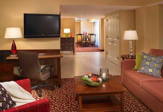 Hotel Indianapolis Marriott East Exteriér fotografie