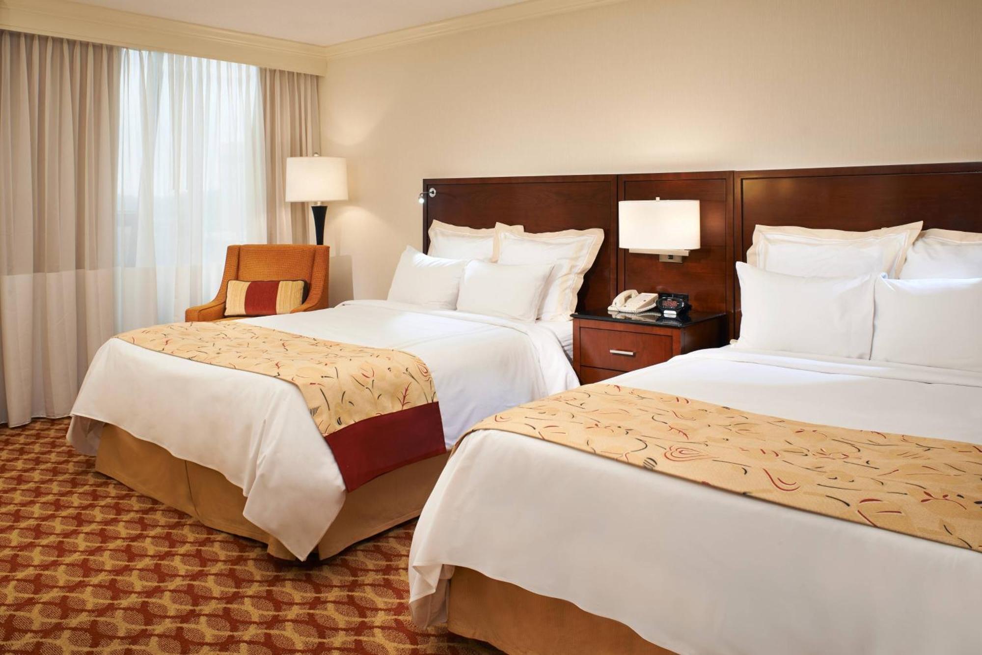 Hotel Indianapolis Marriott East Exteriér fotografie