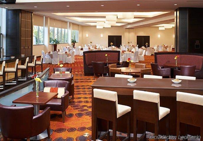Hotel Indianapolis Marriott East Restaurace fotografie