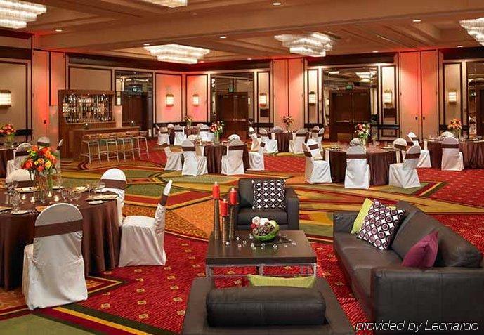 Hotel Indianapolis Marriott East Restaurace fotografie