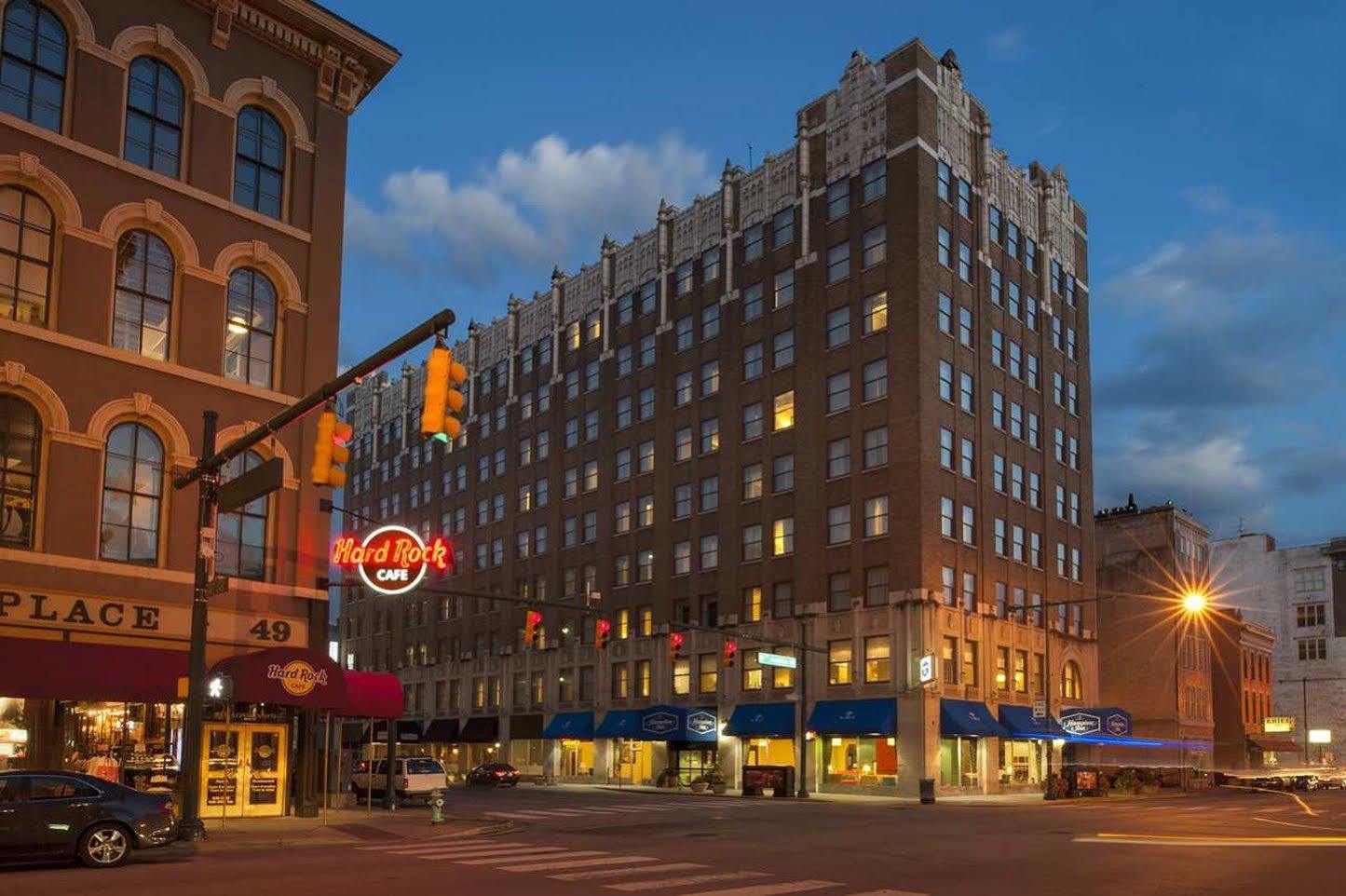 Hotel Indianapolis Marriott East Exteriér fotografie