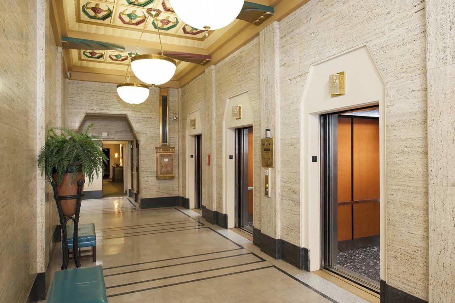 Hotel Indianapolis Marriott East Exteriér fotografie