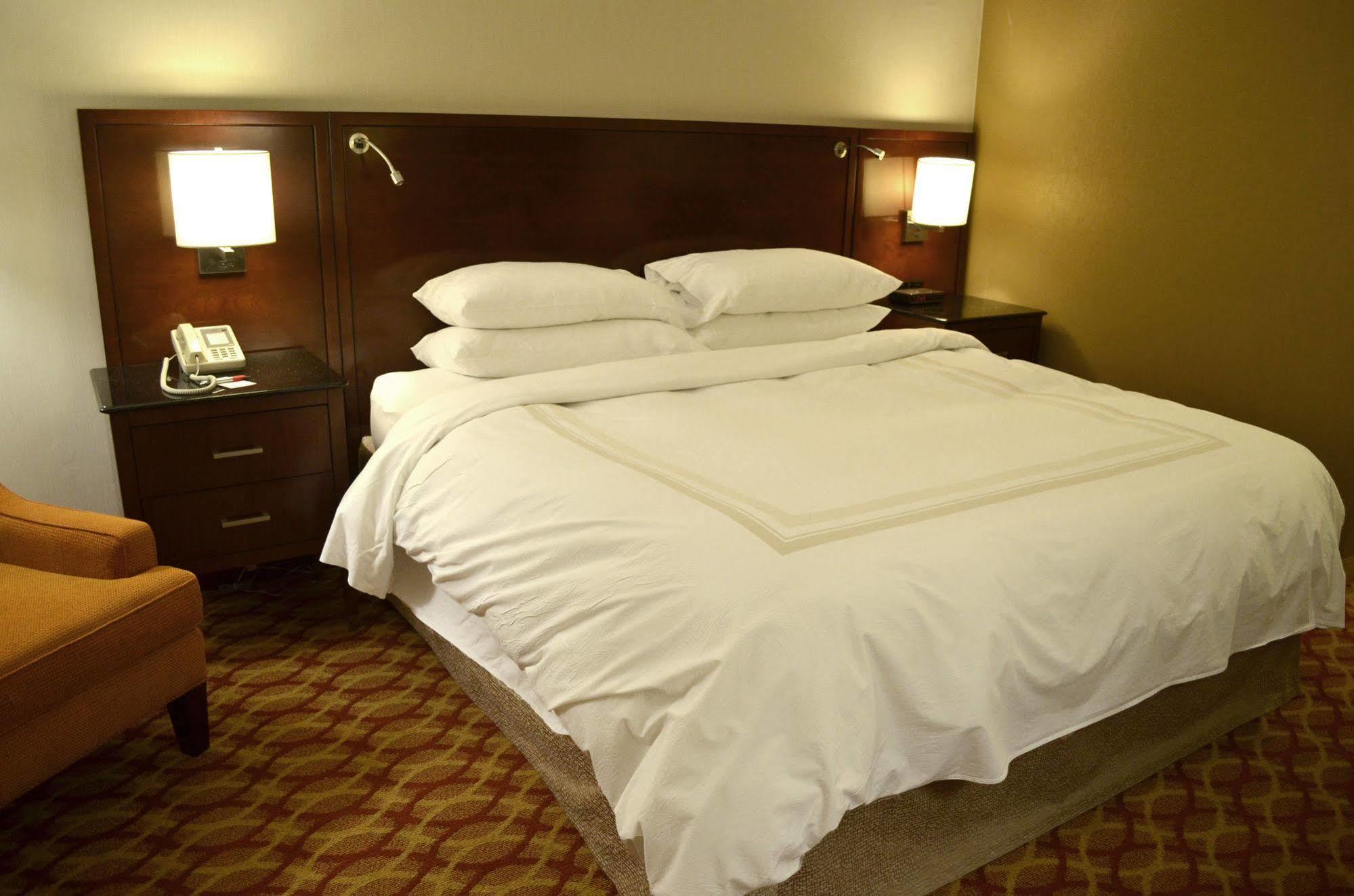 Hotel Indianapolis Marriott East Exteriér fotografie