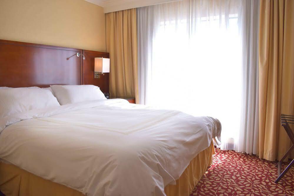 Hotel Indianapolis Marriott East Exteriér fotografie
